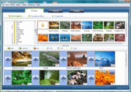 Anvsoft Flash Slide Show Maker screenshot